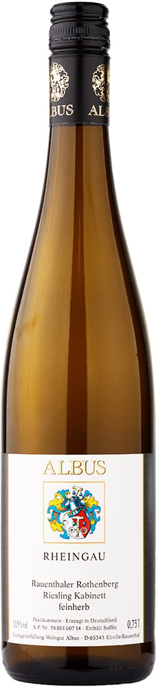 2020 Rauenthaler Rothenberg Riesling Kabinett