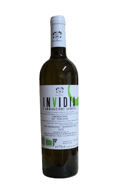 2023 Invidia Vermentino Toscana IGP BIO