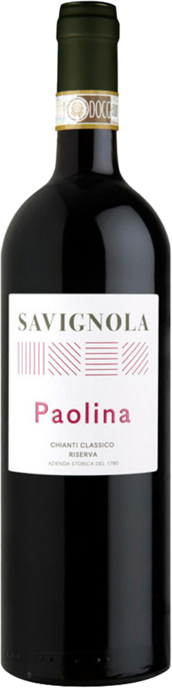 2021 Paolina Chianti Classico Riserva DOCG