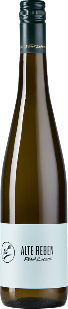 2023 Alte Reben 1889, Riesling Spätlese BIO