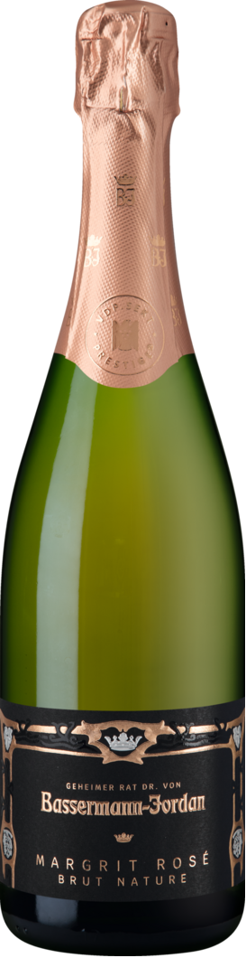 2018 Margrit Rosé Sekt BIO