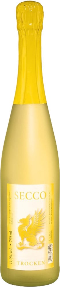 Cuvée Weiß Secco