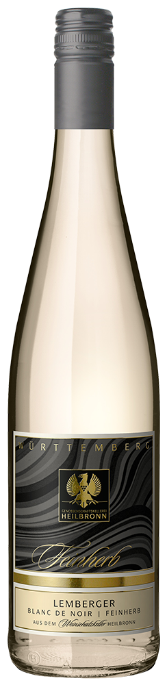 2025 Lemberger Blanc de Noir reflection
