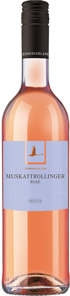 2024 Muskattrollinger Rosé