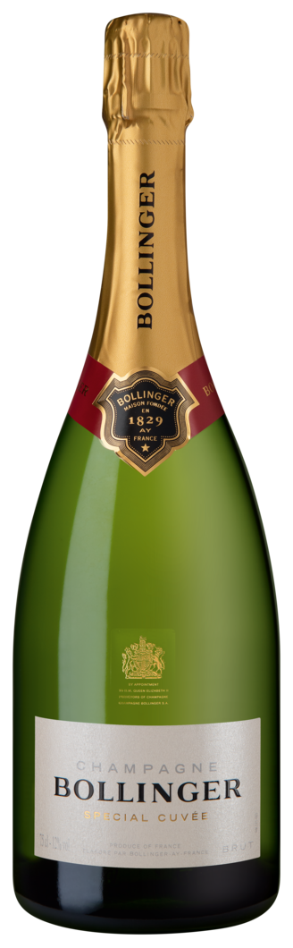 Champagne Bollinger Spécial Cuvée