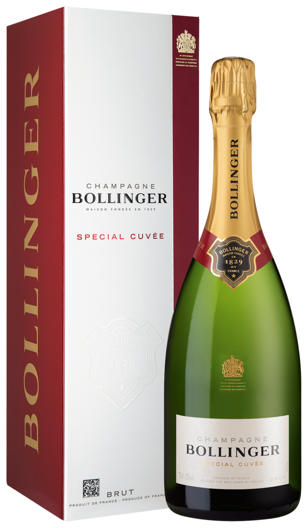 Champagne Bollinger Spécial Cuvée