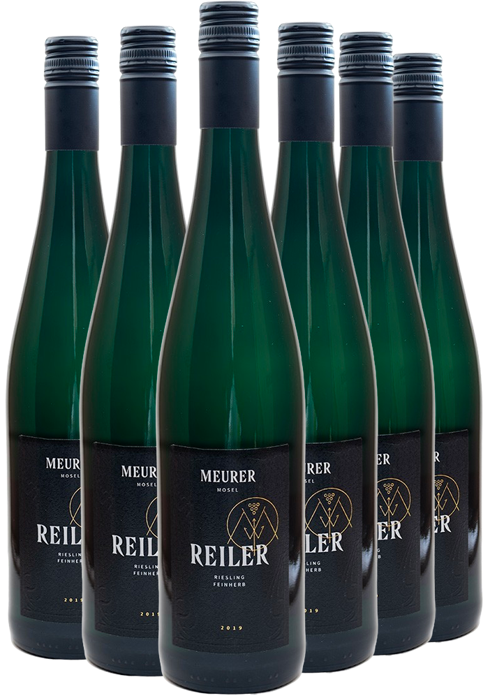 Meurer Riesling-Paket feinherb