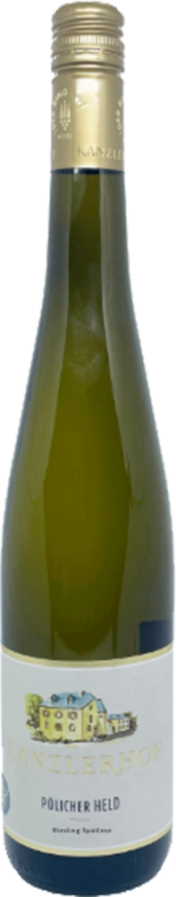 2024 Pölicher Held Riesling Spätlese fruchtsüß