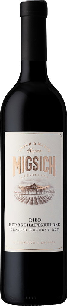 2023 Ried Herrschaftsfelder Cuvée Rot