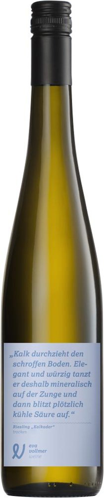 2023 Riesling 'Kalkader' BIO
