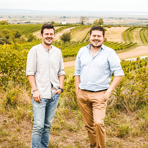 Tobias & Sebastian Siess