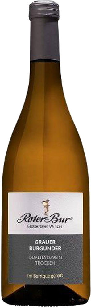 2020 Grauer Burgunder Barrique
