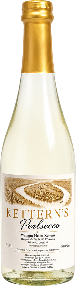 2025 Kettern's Perlsecco