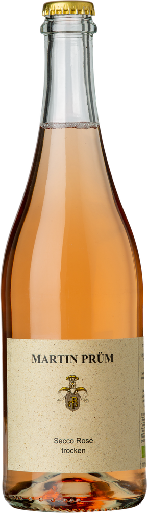 2025 Secco Spätburgunder Rosé BIO