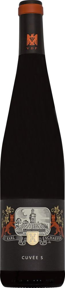 2022 Cuvée "S" Rotwein VDP.Gutswein BIO