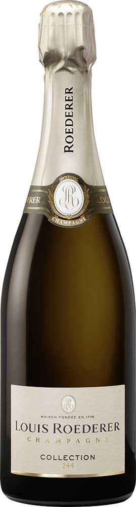 Collection Champagne AOP reflection