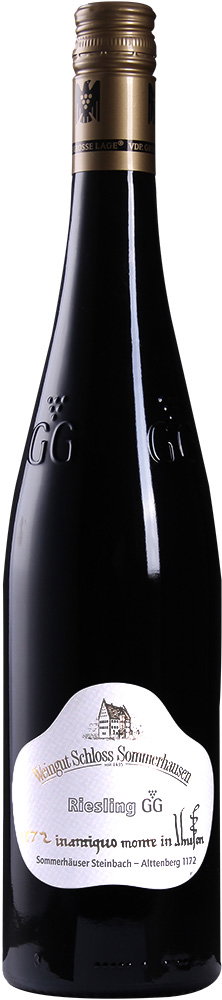 2019 STEINBACH - Alttenberg 1172 Riesling VDP.GROSSES GEWÄCHS BIO