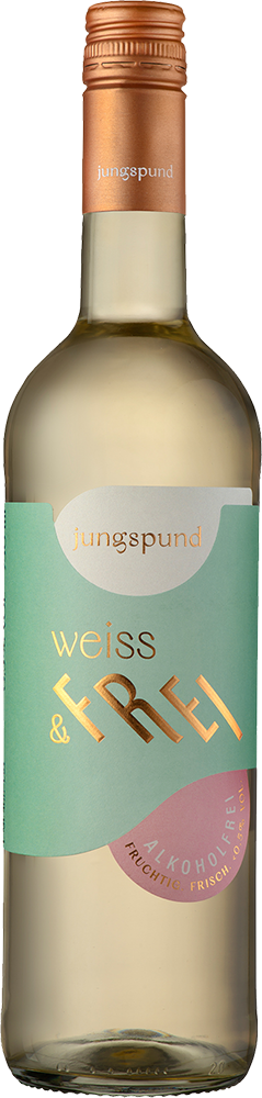weiss & FREI alkoholfrei jungspund®