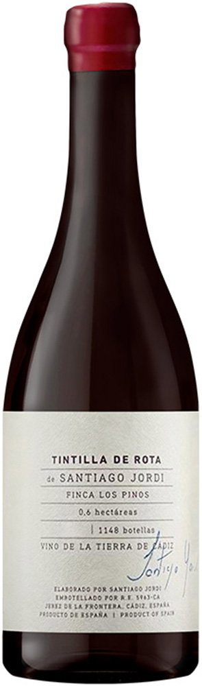 2017 Tintilla de Rota Cádiz VT
