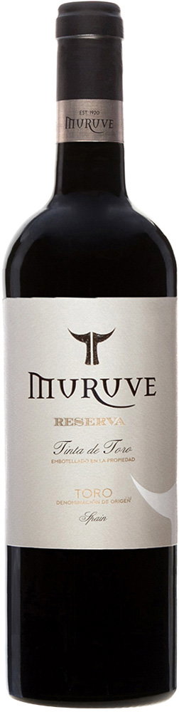 2018 Muruve Reserva Toro DO