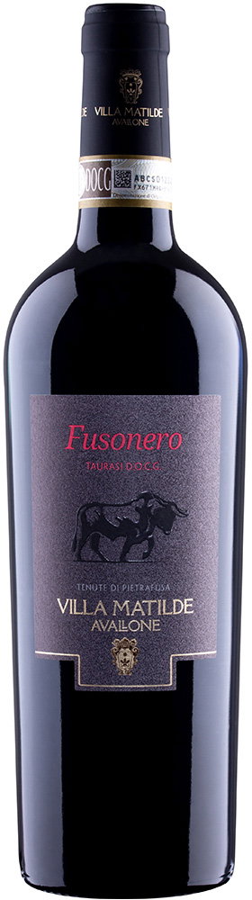 2016 Fusonero Taurasi DOCG