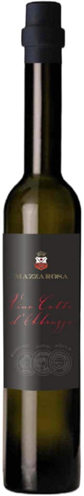 2017 Vino cotto d'Abruzzo 0,5 L