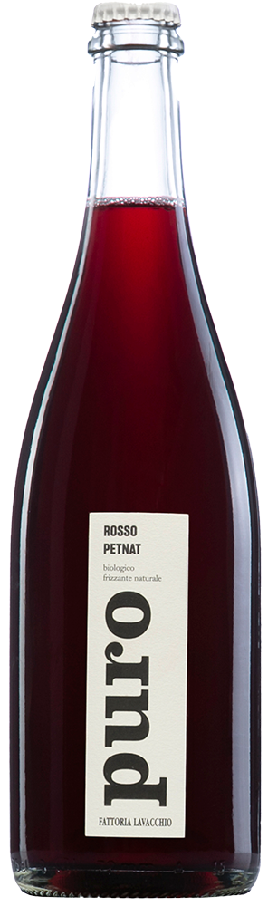 2024 Puro PètNat Rosso Toscana BIO