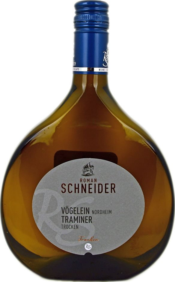 2022 Nordheimer Vögelein Traminer Spätlese