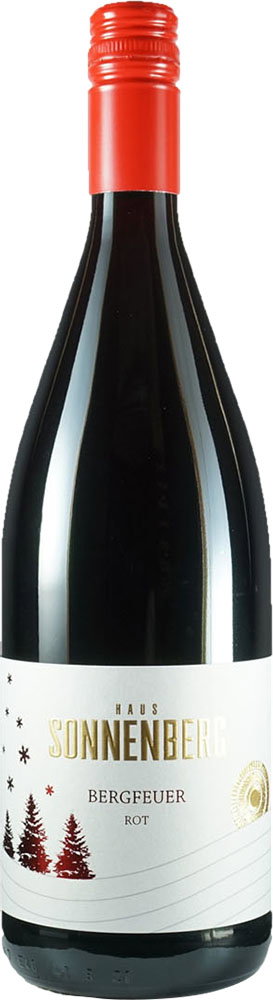 Bergfeuer Glühwein weiss 1,0 L