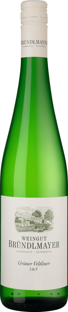 2025 Bründlmayer L&T Grüner Veltliner BIO