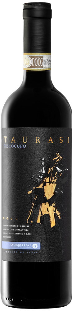 2015 'Cru' Taurasi Pescocupo Taurasi DOCG