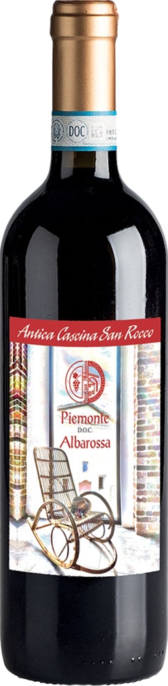 2019 Albarossa Piemonte DOC