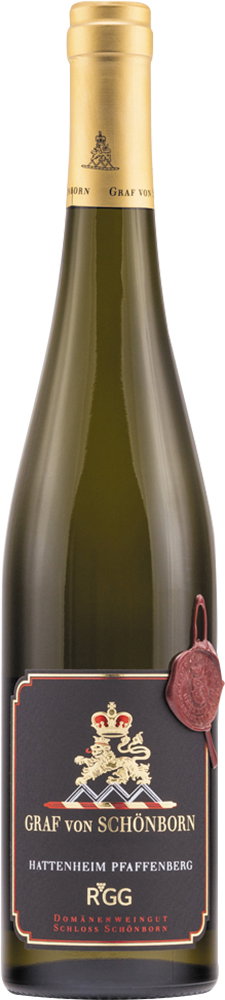 2018 Hattenheim Pfaffenberg Riesling Rhg Großes Gewächs