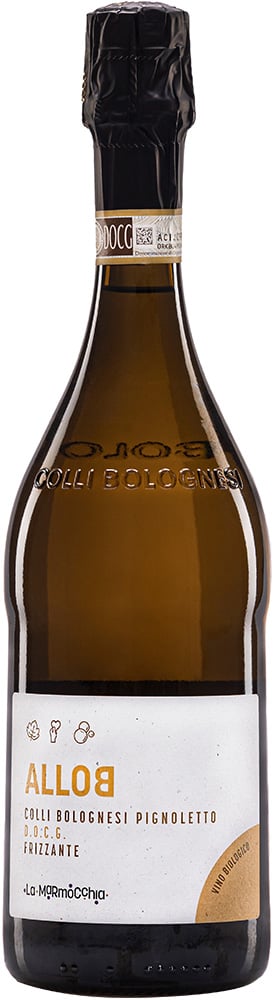 2025 alloB Colli Bolognesi Pignoletto DOCG BIO