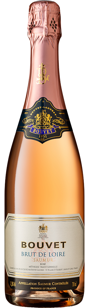 Rosé Bouvet de Loire Saumur AOP