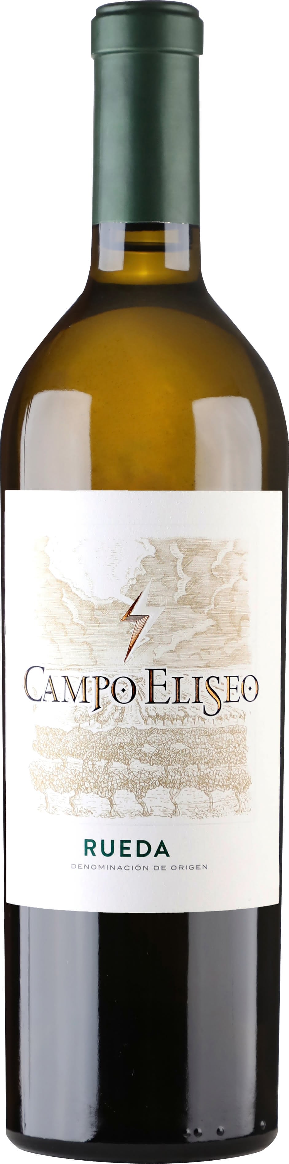 2019 Verdejo Rueda DO reflection