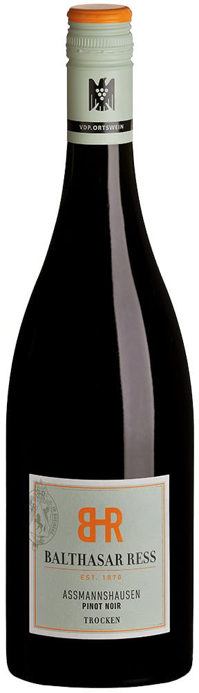 2022 Assmannshausen Pinot Noir VDP.Ortswein BIO