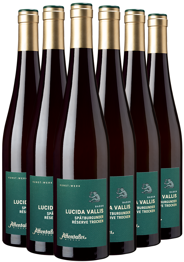 Lucida Vallis "Pinot Noir Rèserve" trocken