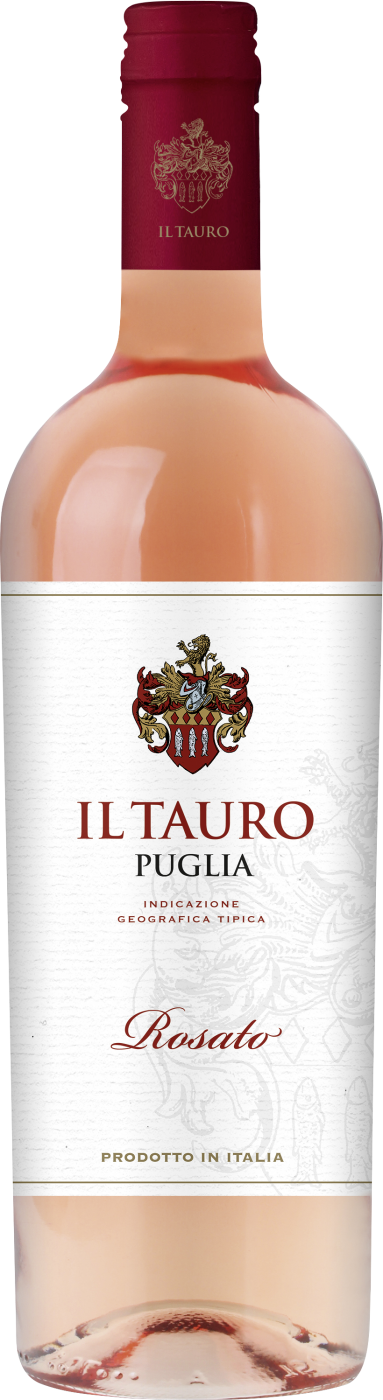  Il Tauro Rosato Puglia IGP