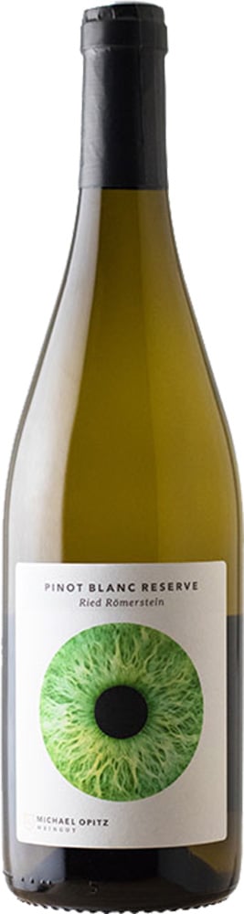 2020 Pinot Blanc Reserve | Alte Reben | Ried Römerstein BIO reflection