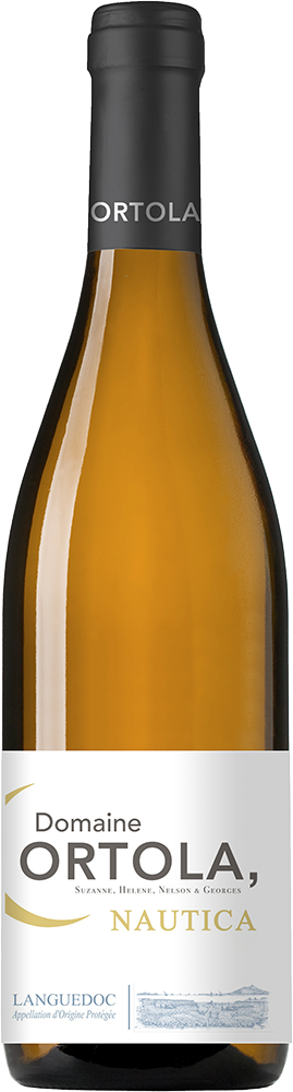2023 Cuvée "Nautica Blanc" Languedoc AOP BIO
