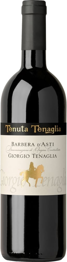 2021 Giorgio Tenaglia Barbera d'Asti DOCG