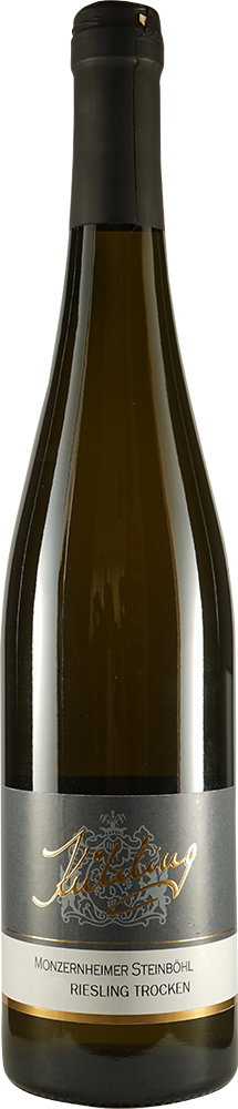 2024 Riesling Monzernheimer Steinböhl BIO