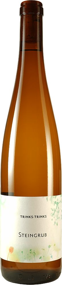 2019 Geisenheimer Mönchspfad "Steingrub" Riesling BIO