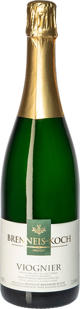 2021 Blanc de Blanc Sekt b.A.