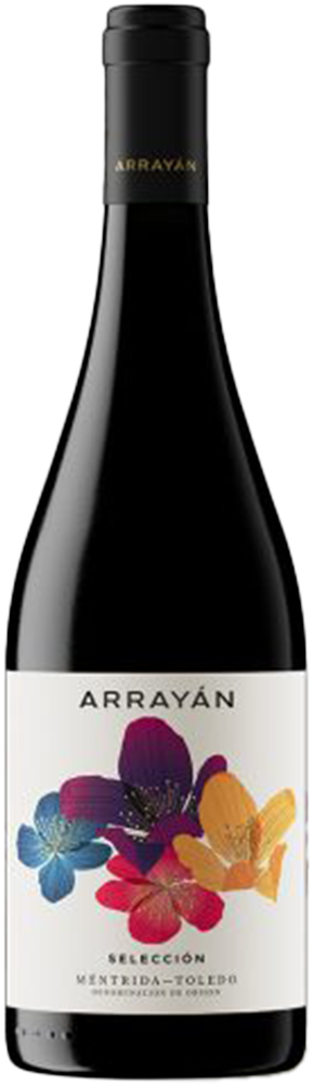 2020 Arrayán Selección Tinto Méntrida DO BIO
