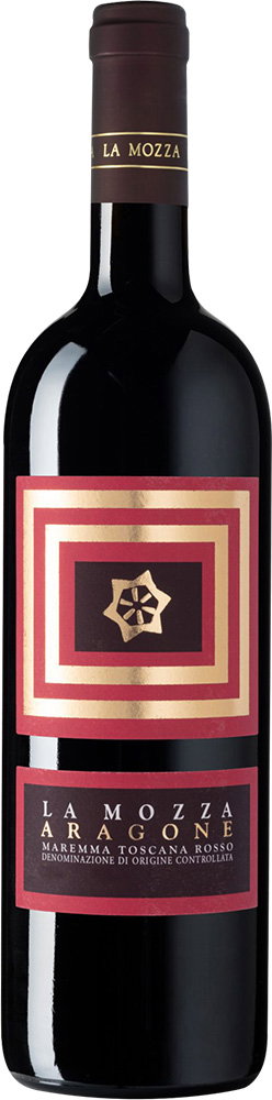 2015 Aragone Maremma Toscana DOC