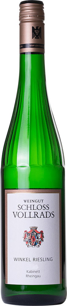 2025 Winkel Riesling Kabinett fruchtig-süß VDP.ORTSWEIN BIO
