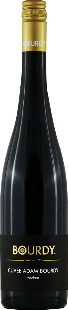 2022 Cuveé Adam Bourdy