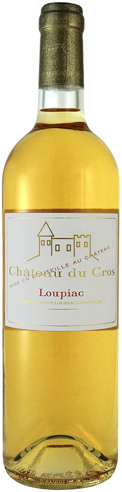2016 Château du cros Loupiac AOP